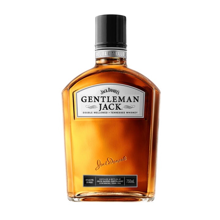 Gentleman Jack Whiskey - 750.0 Ml