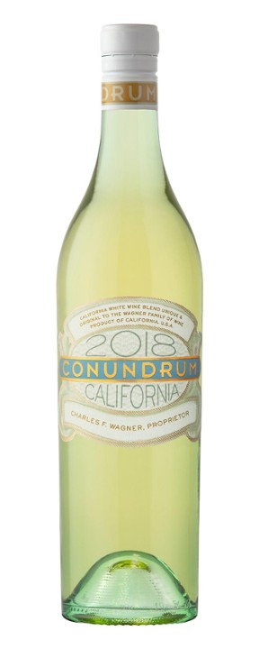 Conundrum California White 750ml