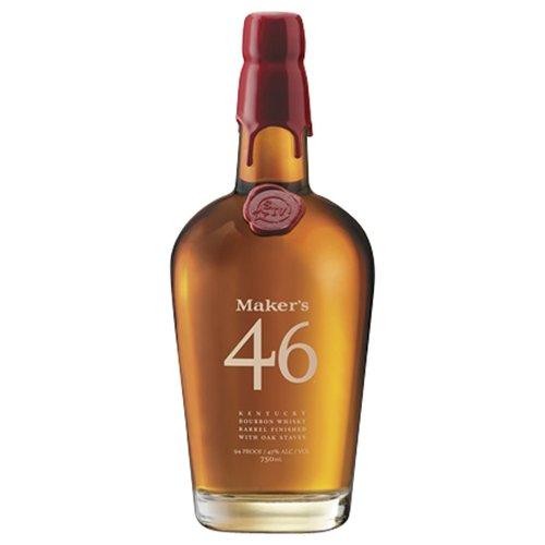 Maker's Mark 46 Kentucky Straight Bourbon Whiskey Whiskey