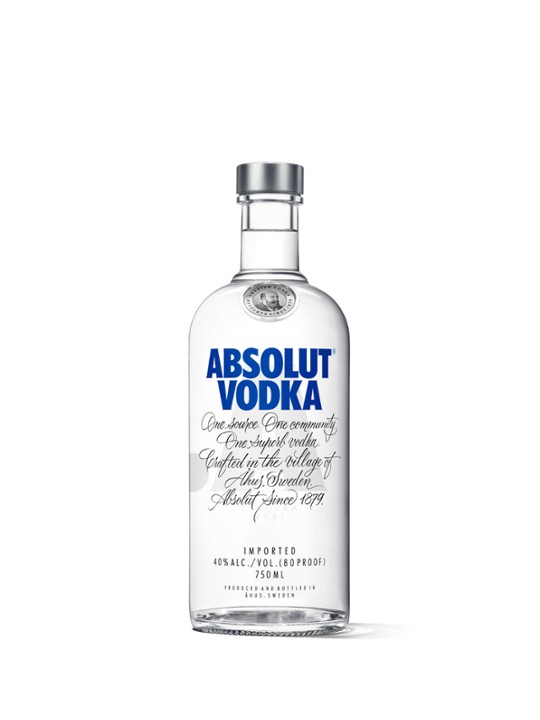 Absolut Vodka - 750.0 ML