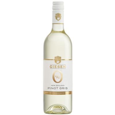 Giesen 0% Pinot Gris (Non-Alcoholic) White Wine - New Zealand