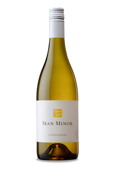 Sean Minor Chardonnay, Central Coast Chardonnay - from California - 750ml Bottle