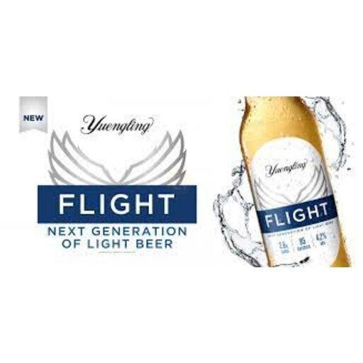 Yuengling Flight Light Beer 12pk can