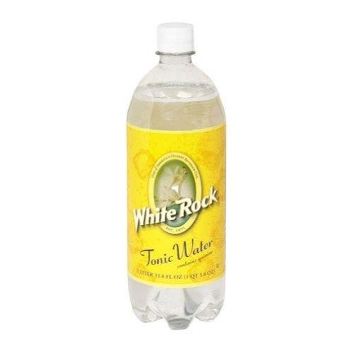 White Rock Tonic Water 1L