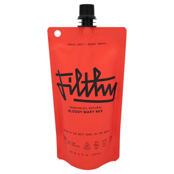 Filthy Bloody Mary Mix 8oz