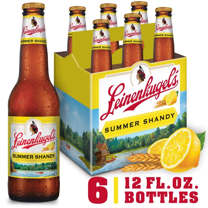 Leinenkugel's Craft Beer - 12.0 Fl Oz X 6 Pack