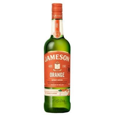 Jameson Orange Whiskey 750