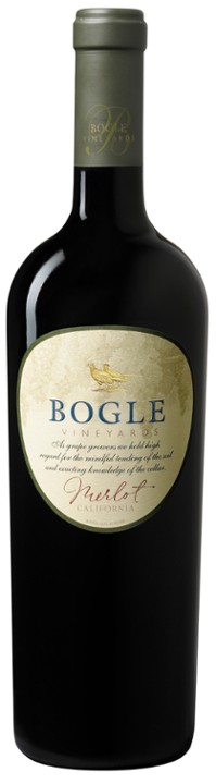 Bogle Merlot - 750.0 Ml