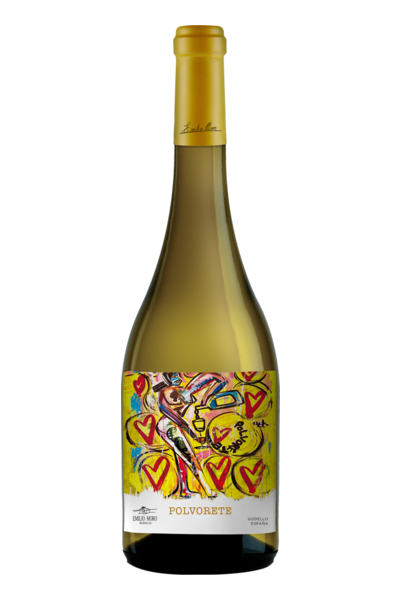 Bodegas Emilio Moro Polvorete Bierzo Godello - White Wine from Spain - 750ml Bottle