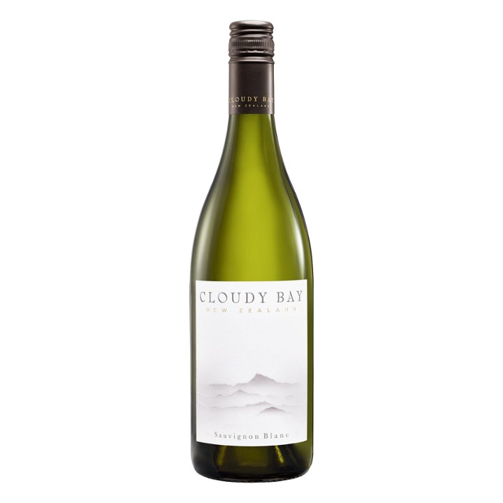 Cloudy Bay Sauvignon Blanc - New Zealand - 750ml Bottle