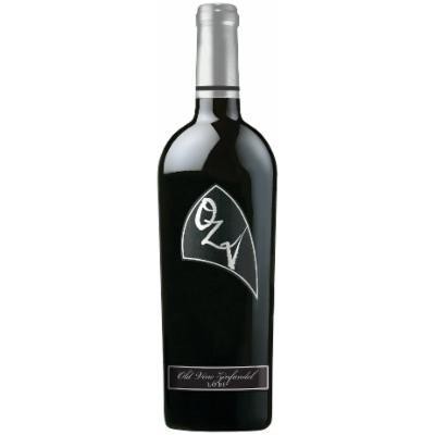 OZV Old Vine Zinfandel Red Wine - California