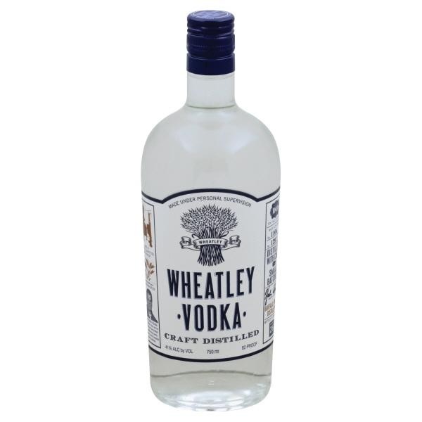 Wheatley Vodka 750ml