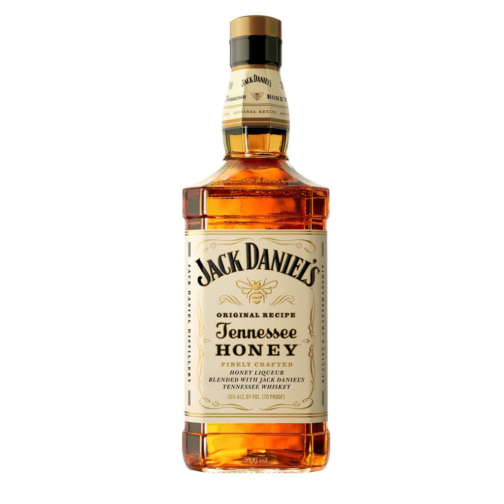 Jack Daniel's Tennessee Whiskey Honey - 750.0 ML