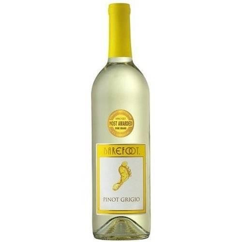 Barefoot Cellars Pinot Grigio White Wine - 750.0 Ml