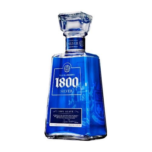 1800 Silver Tequila 750