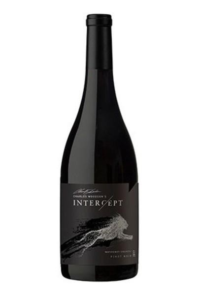 Intercept Wines Cabernet Sauvignon - Red Wine from California - 750ml Bottle