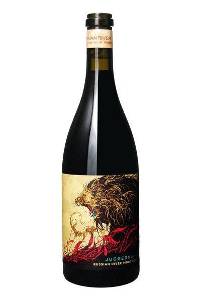 Juggernaut Russian River Pinot Noir - California