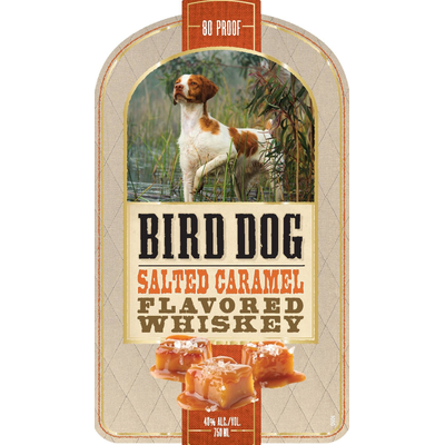 Bird Dog Whiskey Salted Caramel 750ml