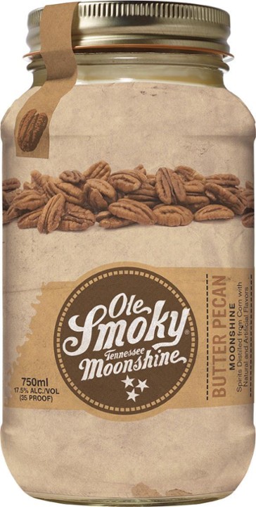 Ole Smoky Moonshine Butter Pecan 750ml