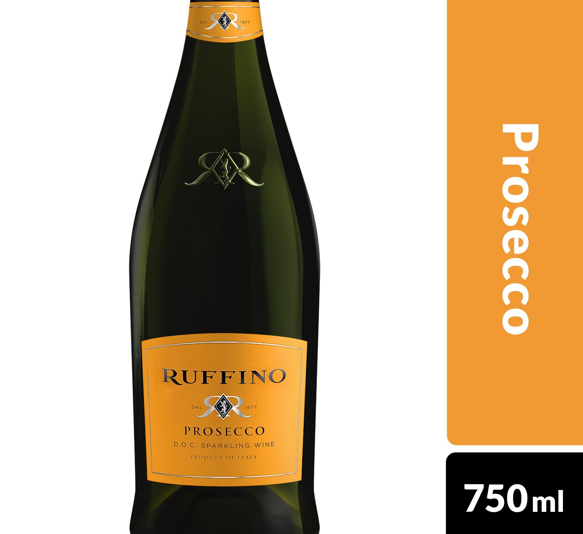 Ruffino Prosecco Sparkling Wine - 750.0 Ml
