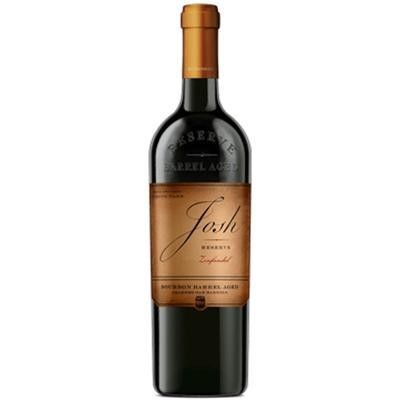 Josh Cellars Zinfandel Reserve Bourbon Barrel Aged 2020 750ml