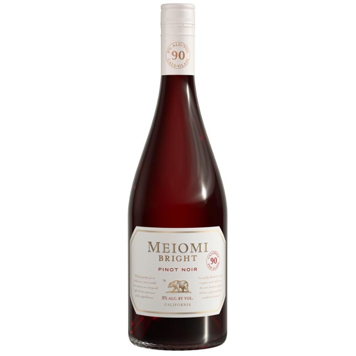 Meiomi Pinot Noir Red Wine - 750ml Bottle