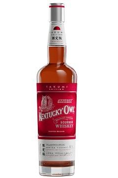 Kentucky Owl Takumi Edition Kentucky Straight Bourbon 750