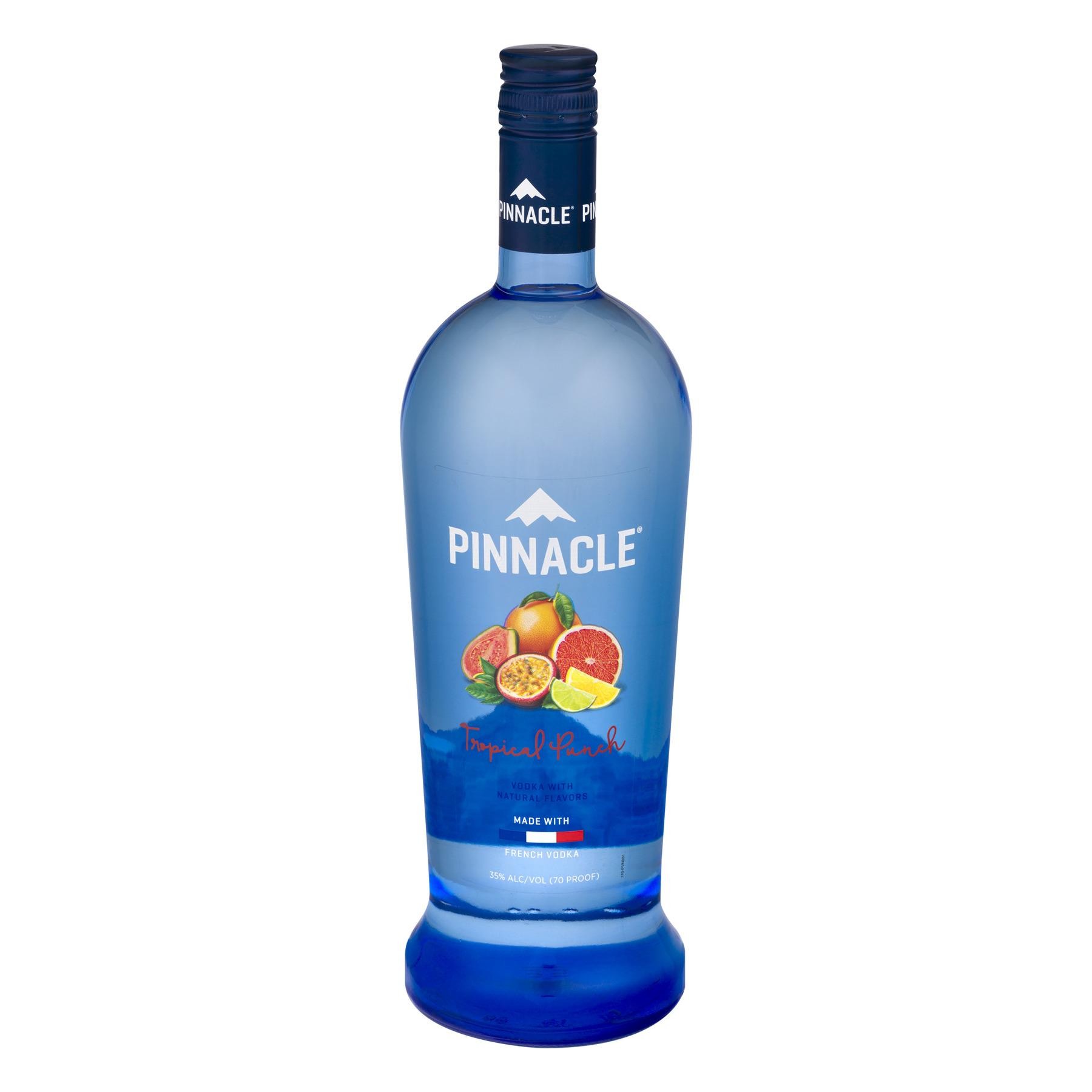 Pinnacle Tropical Punch 1l