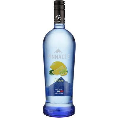 Pinnacle Citrus Flavored Vodka 60 1l