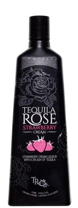 Tequila Rose Cream - Liqueur - 750ml Bottle