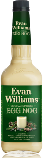 Evan Williams Egg Nog Ready-to-drink - 750ml Bottle