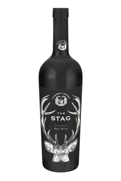 St Huberts, the Stag Red Wine 750ml