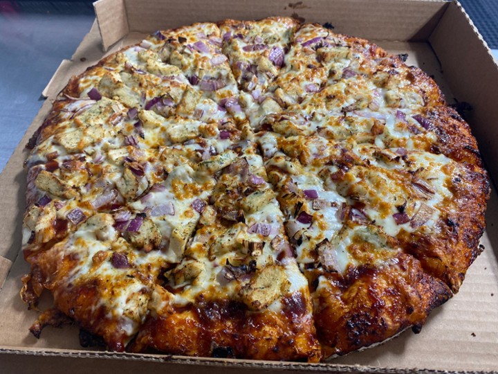 TANGY CHICKEN BBQ