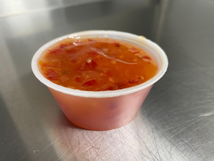 SWEET CHILI SAUCE 3.25oz