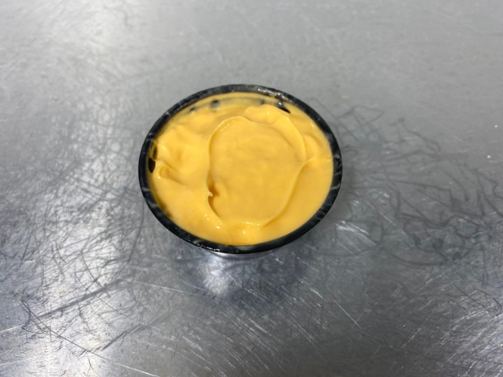 CHEDDAR CHEESE SAUCE 2oz