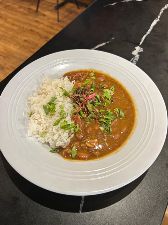 Red Beans and Rice