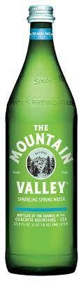 Mountain Valley Sparkling Water