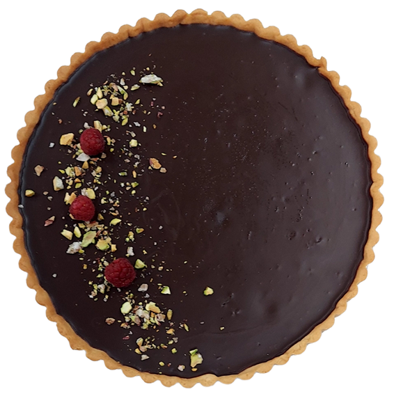 Chocolate Ganache Tart