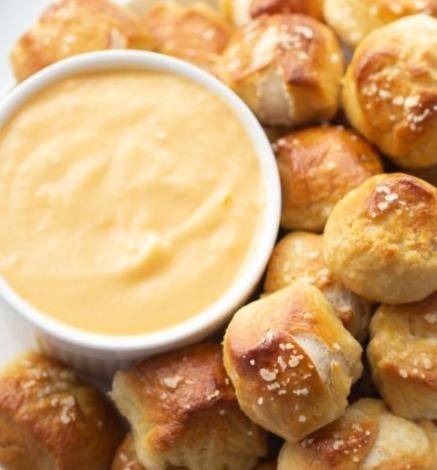 Pretzel Bites