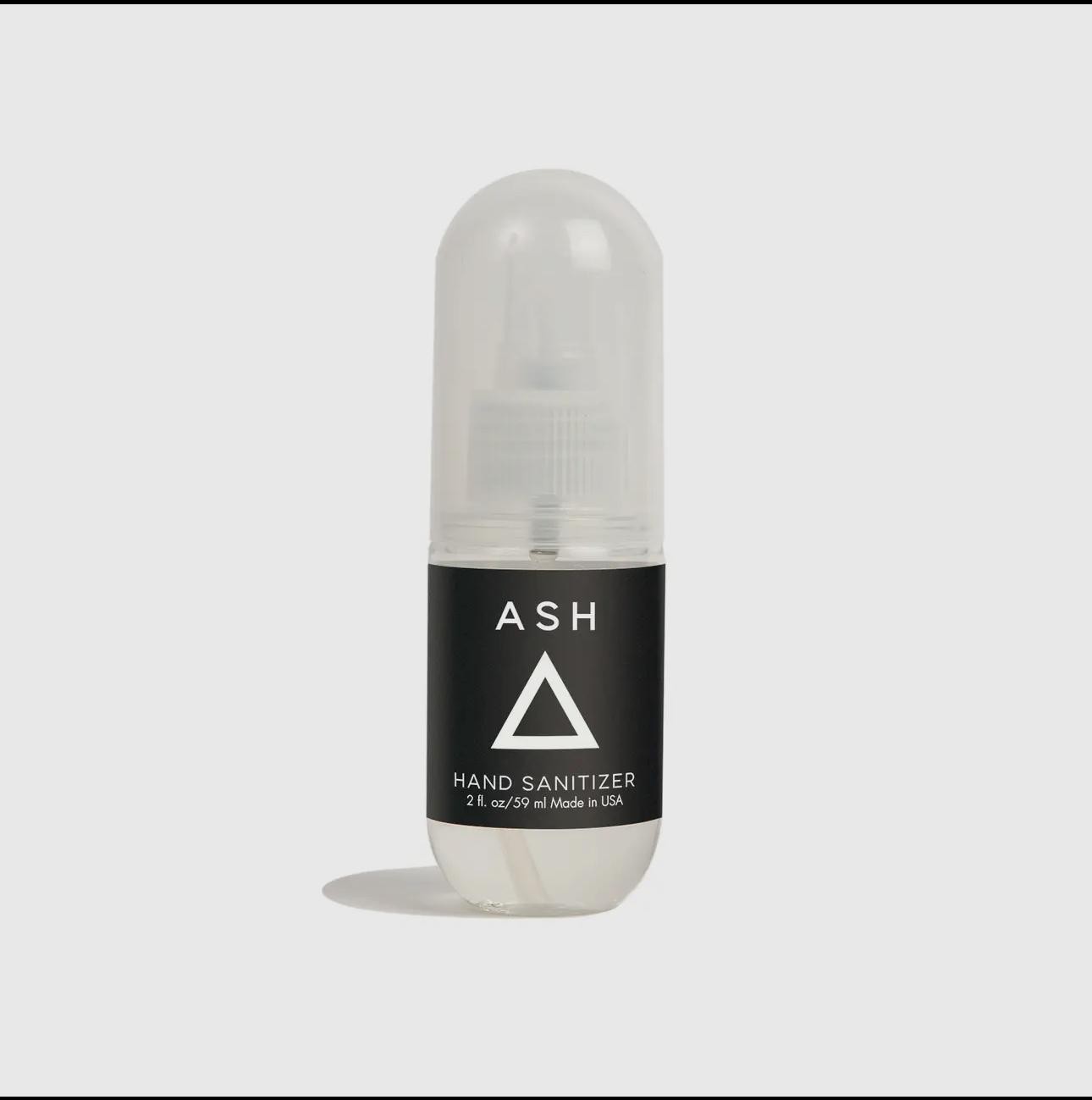 Hand Sanitizer- Ash