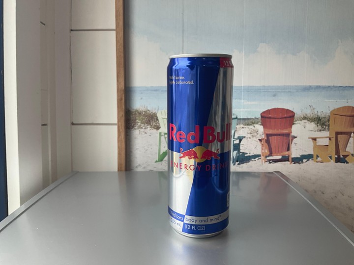 Red Bull 12oz