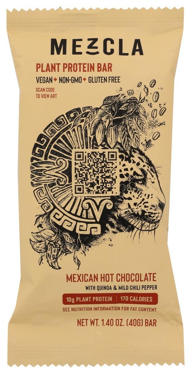 KHCH00389336 1.4 Oz Mexican Hot Chocolate Bar