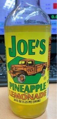 Joes Pineapple Lemonade