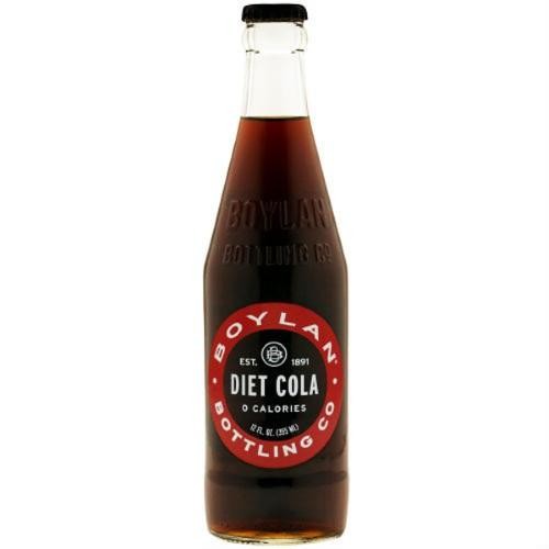 Boylan Bottling Co, Diet Cola