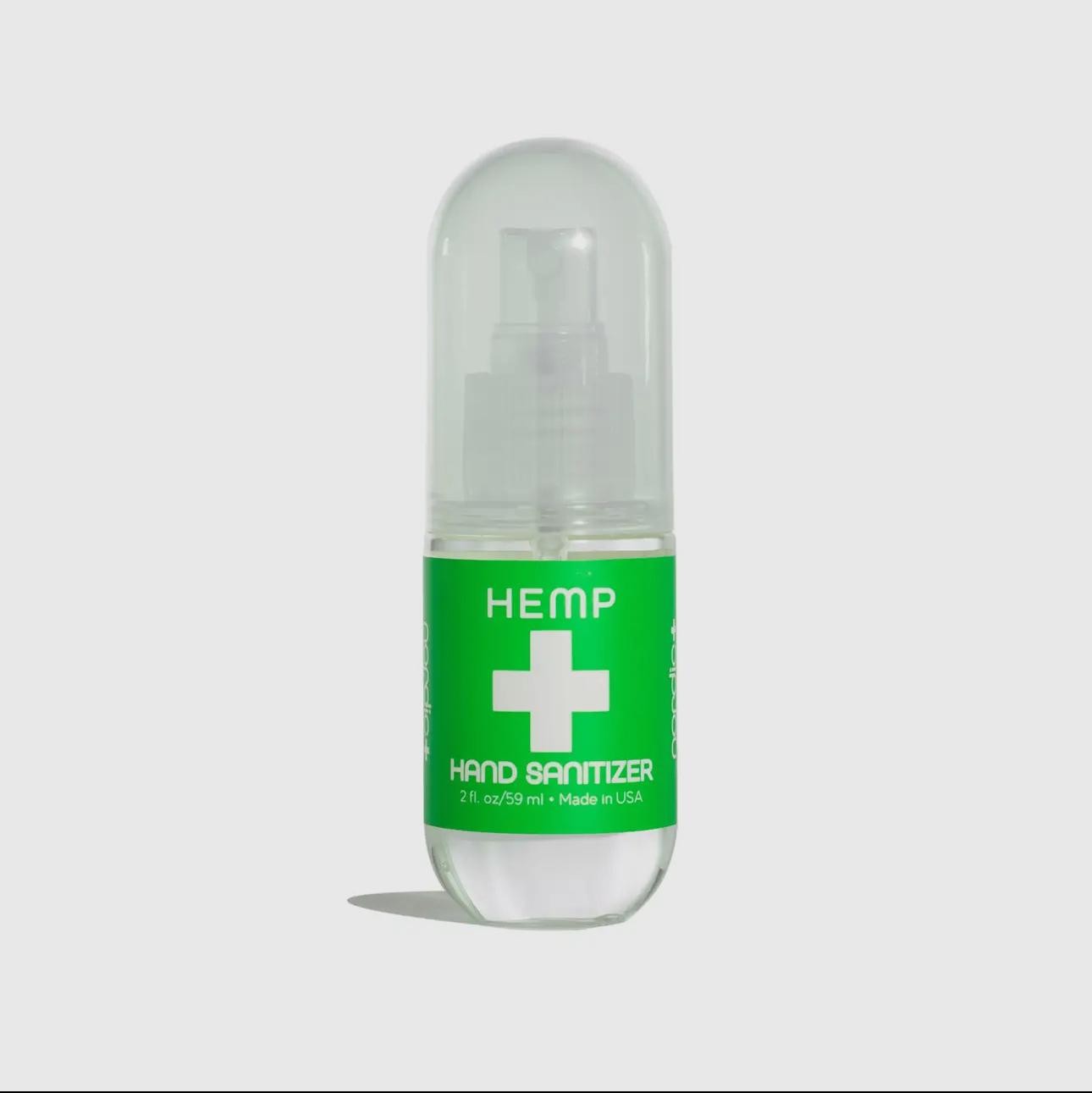 Hand Sanitizer - Hemp