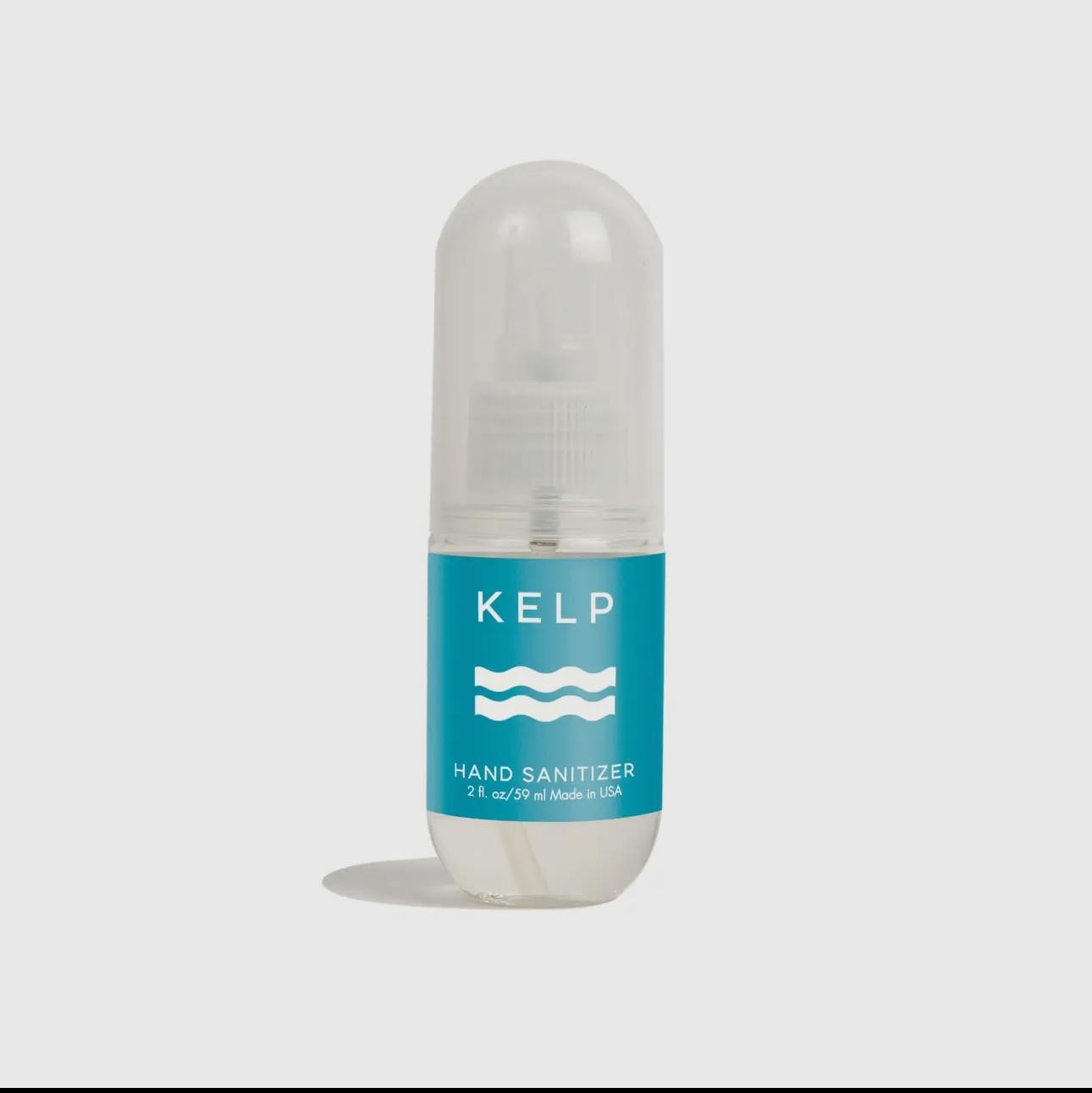 Hand Sanitizer- Kelp