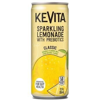 Kevita - sparkling lemonade probiotic