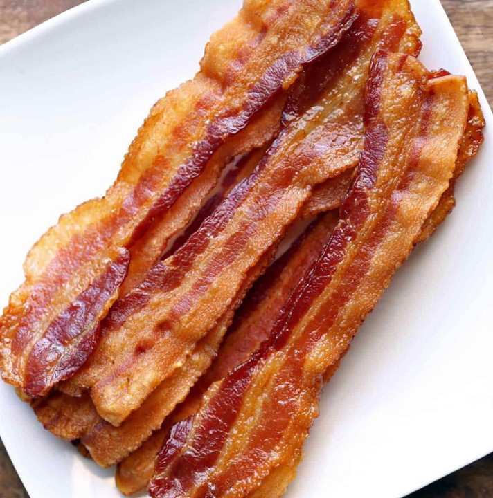 Bacon 3 slices