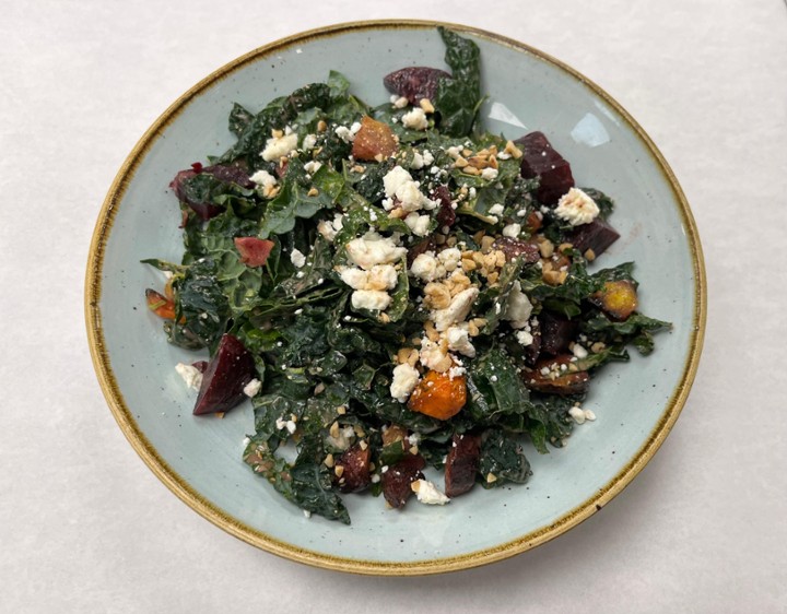 BEET & KALE SALAD