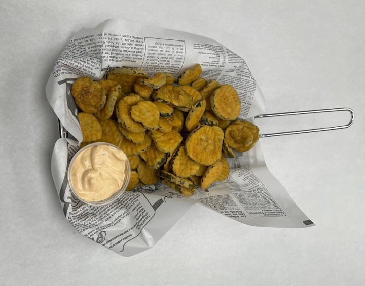 CRISPY SEA LEVEL PICKLES